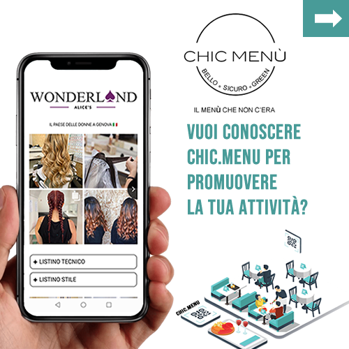 Scopri Chic Menù Digitale